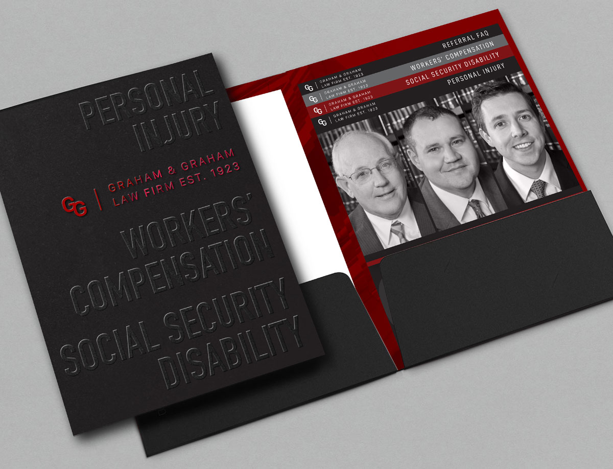 Westwood Creative Graham Graham Print and Sales Material Layout Design Services 1