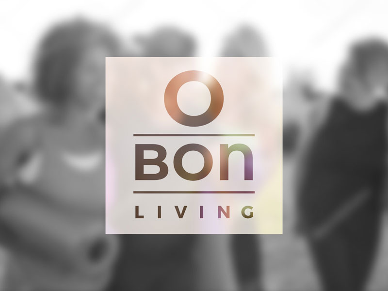 Westwood Creative O Bon Living Packaging Design Layout Services